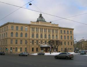 Обновление фасада Технологического института
