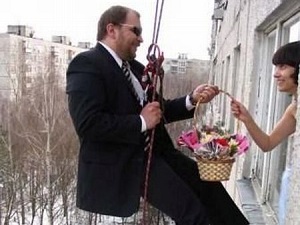 Цветы в окно